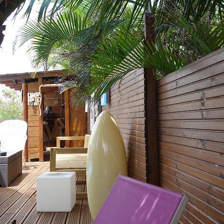 Les Flibustiers Apartamento Sainte-Anne  Exterior foto