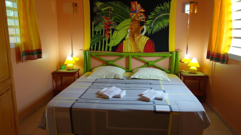 Les Flibustiers Apartamento Sainte-Anne  Exterior foto